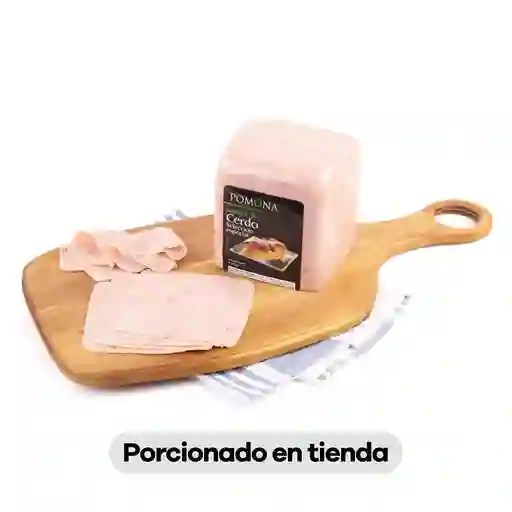 Jamón de Cerdo Selección Especial Pomona
