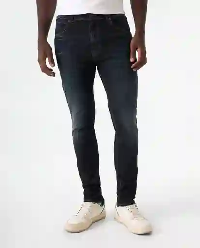 Jean Hombre Azul Talla 30 532G601_AZU174429