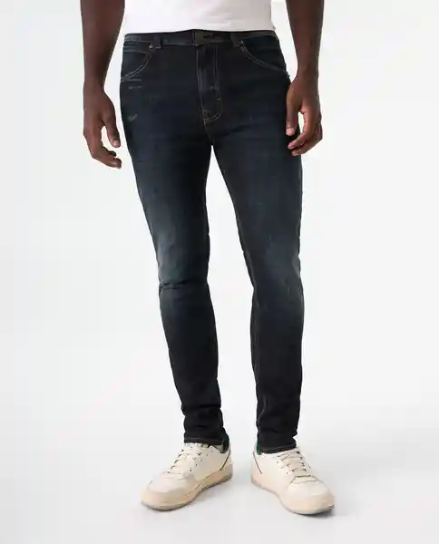 Jean Hombre Azul Talla 30 532G601_AZU174429