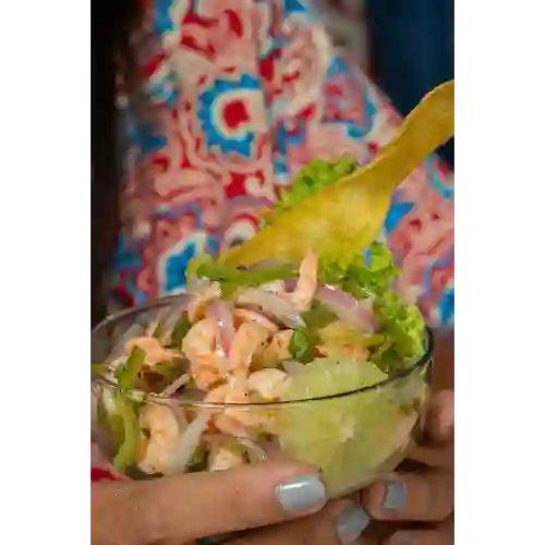 Ceviche de Camarón