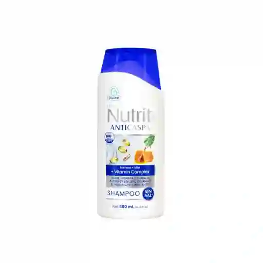 Nutrit Shampoo Anticaspa