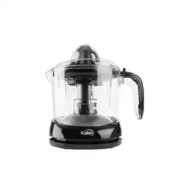 Kalley Exprimidor Electrico 1 L Negro
