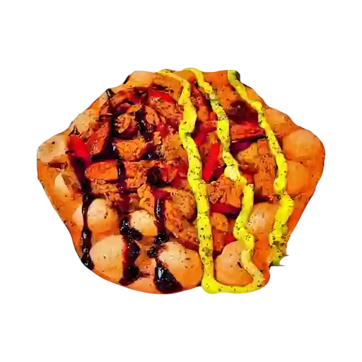 Pollo BBQ
