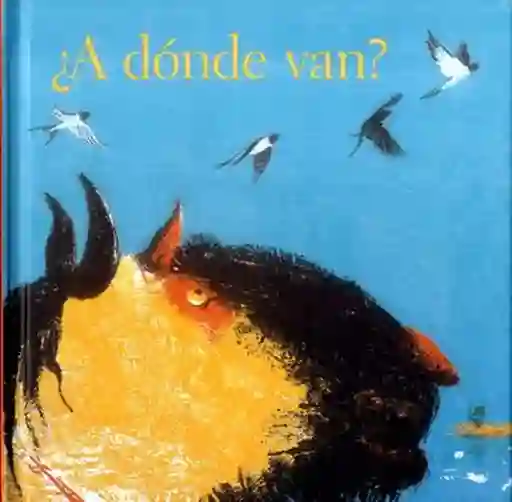 A Dónde Van