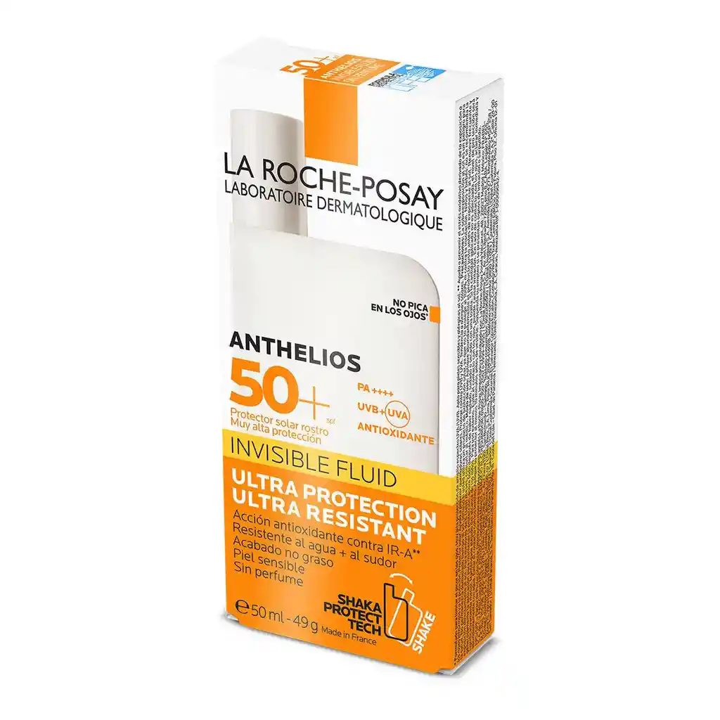 La Roche-Posay Fluido Invisible Anthelios