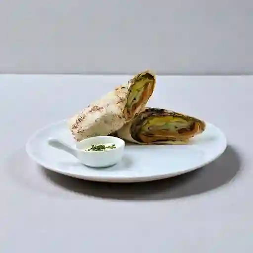 Shawarma Vegetariano