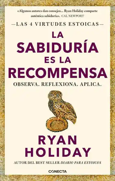 Sabiduría es la Recompensa - Holiday Ryan