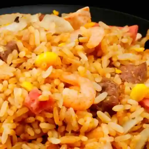 Arroz Marinero