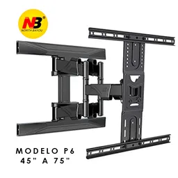 Nb Soporte Tv Brazo Nb 45" - 75"