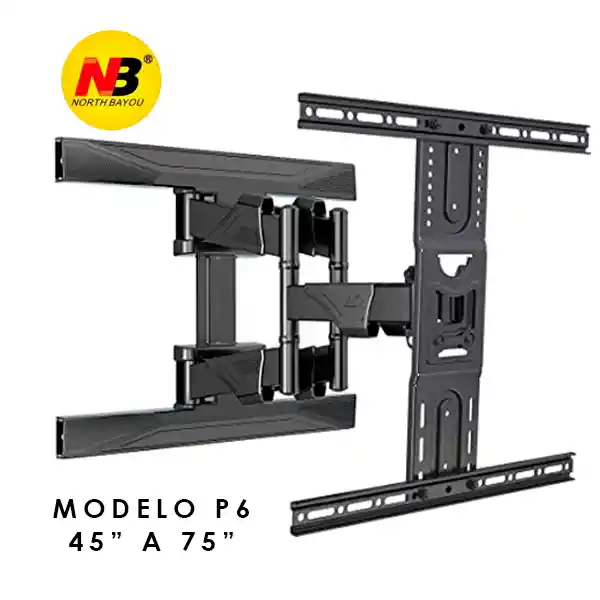 Nb Soporte Tv Brazo Nb 45" - 75"