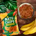 Natuchips Chips de Plátano Maduro