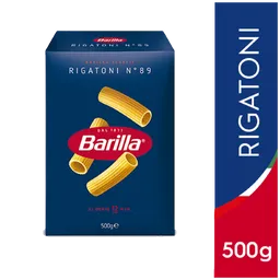 Barilla Pasta Rigatoni N° 89