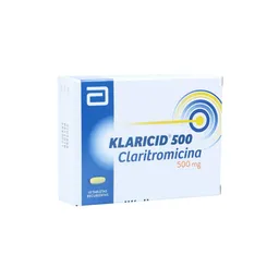 Klaricid (500 mg)