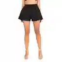 Short Haven Negro Talla Xs Sku 7705520187776