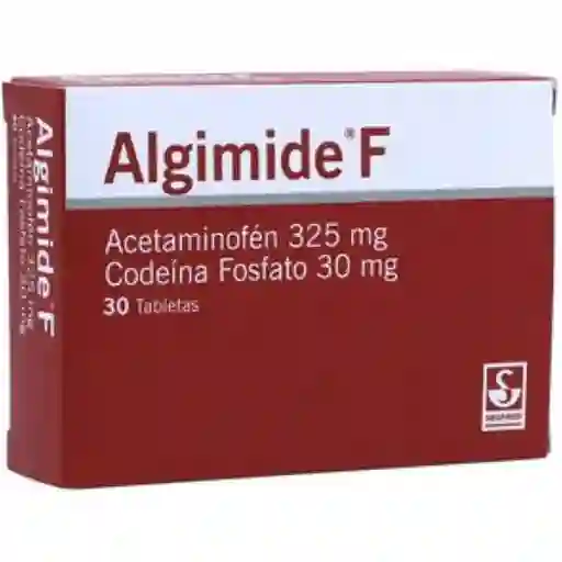 Algimide (325 mg/30 mg)