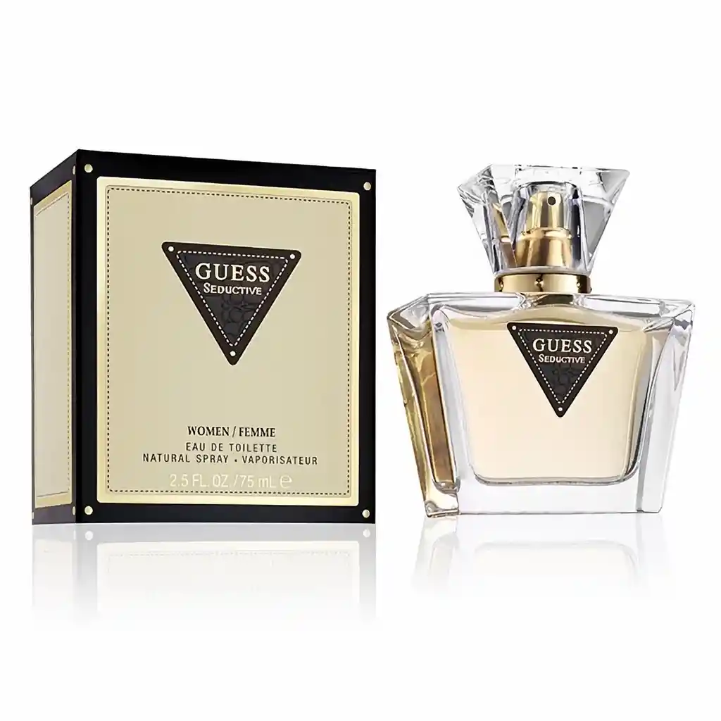 Guess Perfume Seductive Para Mujer