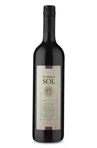 Pueblo Del Sol Vino Tinto Cabernet Sauvignon