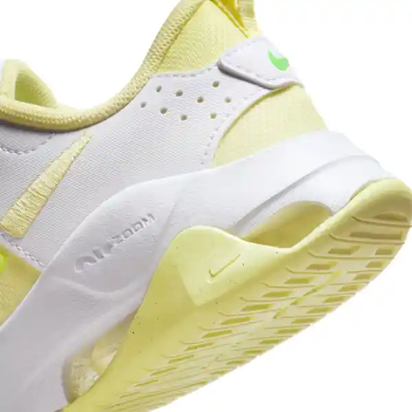 Nike Zapatos W Zoom Bella 6 Para Mujer Blanco Talla 8.5