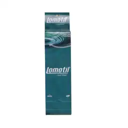 Lomotil Antidiarreico (2.5 mg/0.025 mg) Tabletas