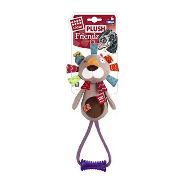 Gigwi Juguete Plush Friendz León 6196