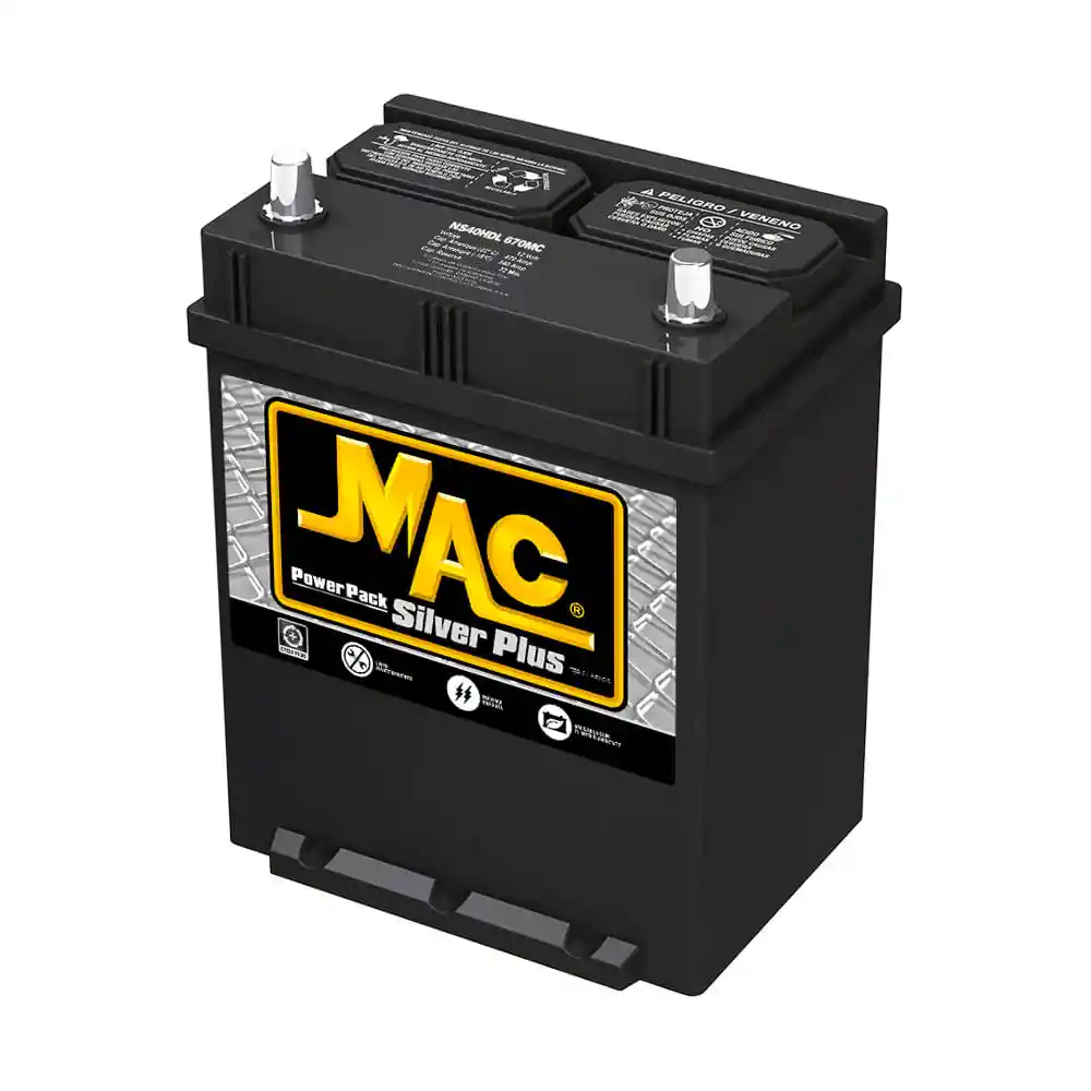 Bateria Para Auto Mac Ns40hdl670mc