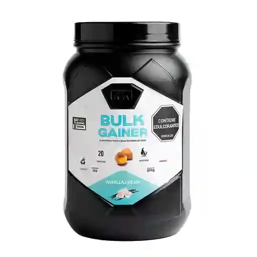 Proteína Fhn Nutrition Bulk Gainer Vainilla