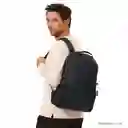 Morral Universitario Porta Pc 16" Detroit Negro Hombre