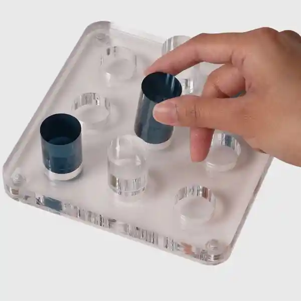 Lund London Juego de Mesa Tic Tac Toe