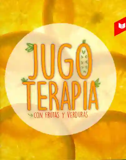 Jugoterapia con frutas y verduras