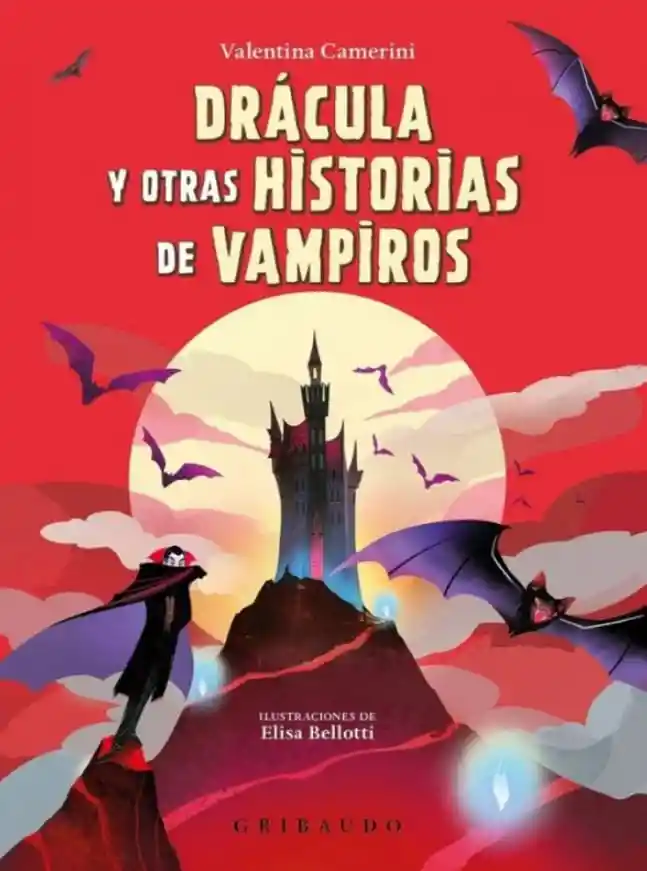 Drácula y Otras Historias de Vampiros