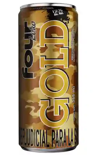 Coctel Four Loko Aperitivo No Vinico (355 Ml)