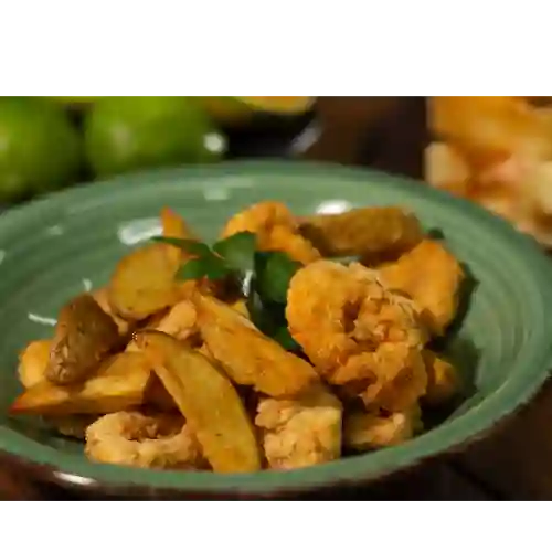 Calamares Rebosados 200 gr