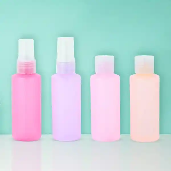 Botella de Viaje Blandas Miniso