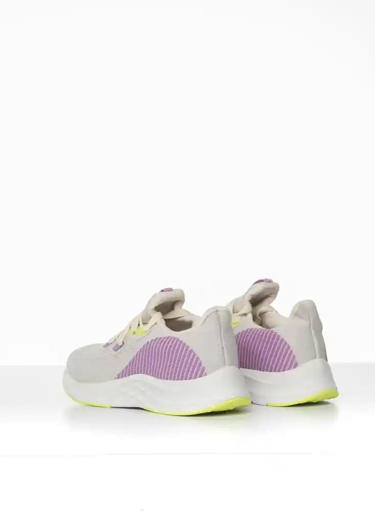 Tenis Para Mujer Bronzini Active Aa1155w