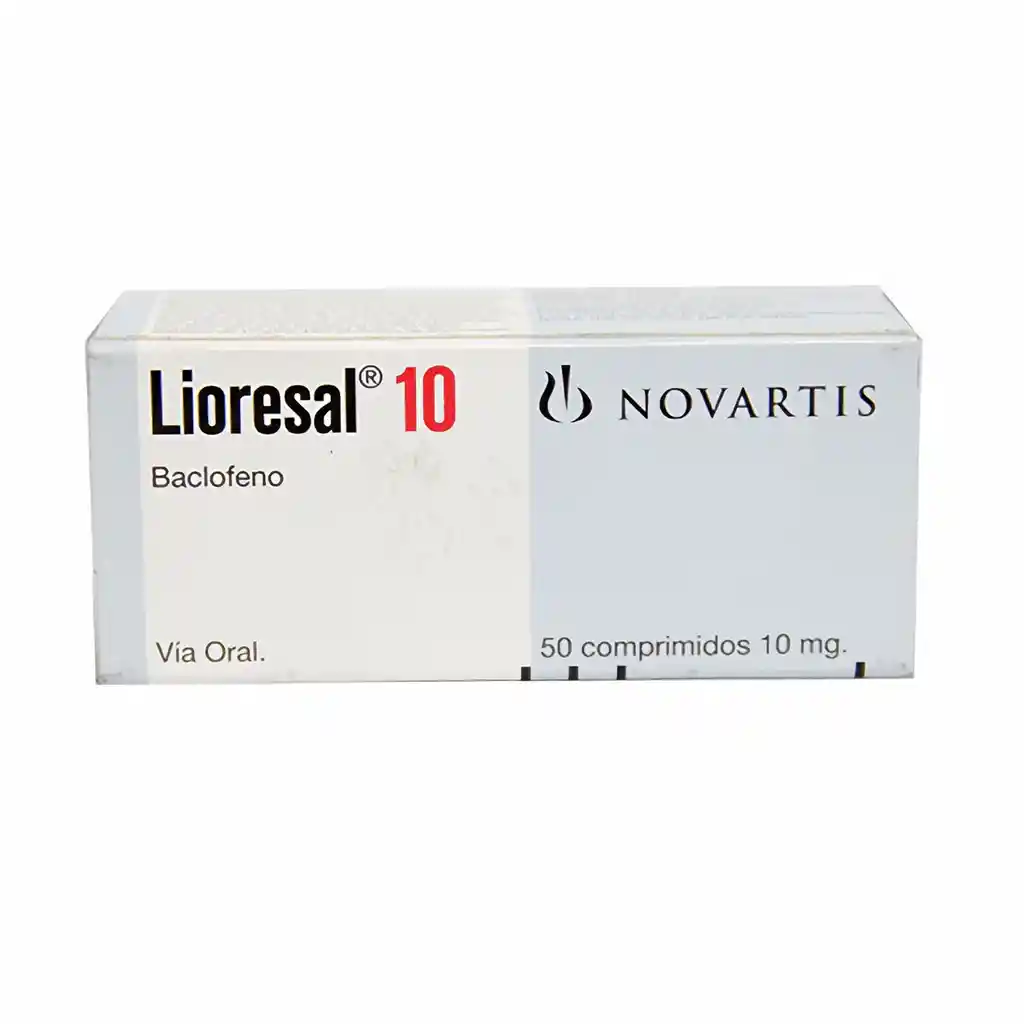Lioresal (10 mg)