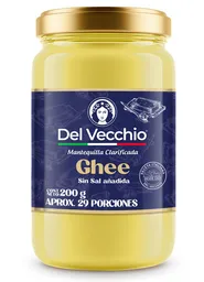Del Vecchio Mantequilla Ghee