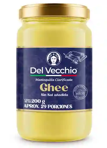 Del Vecchio Mantequilla Ghee