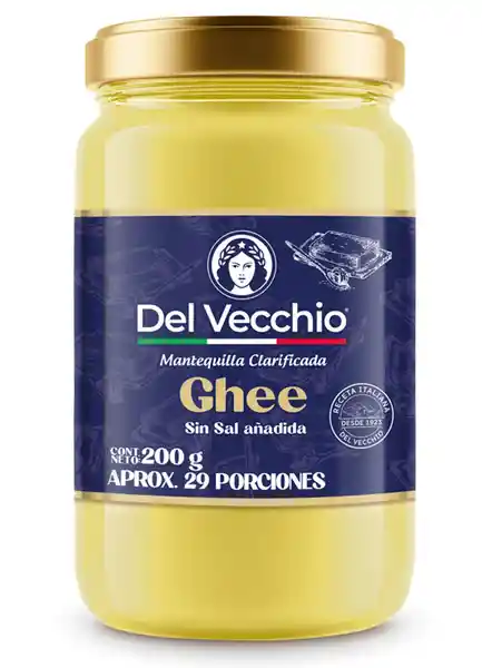 Del Vecchio Mantequilla Ghee
