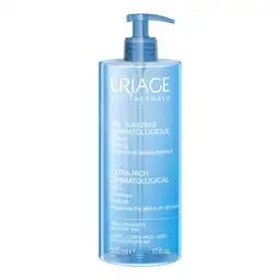 Uriage Gel de Baño Surgras Dermatológico