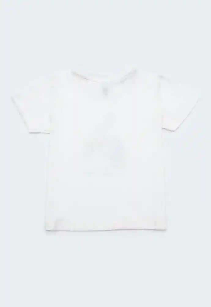 Camiseta Manga Corta People 62623