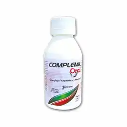 Complemil Oral (100 mL)