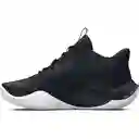 Under Armour Zapatos Jet 23 Hombre Negro T. 9 Ref: 3026634-001