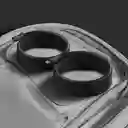 Momax Cable Magnético 60 Watts Lightning Negro 1 m