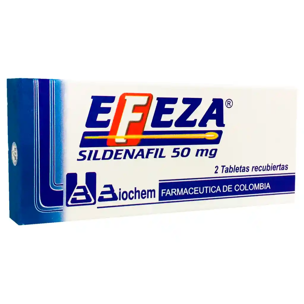 Efeza (50 mg) 