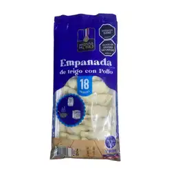 Empanada Medalla de Oro Pollo X18