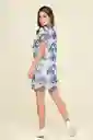 Vestido Mesh Vali