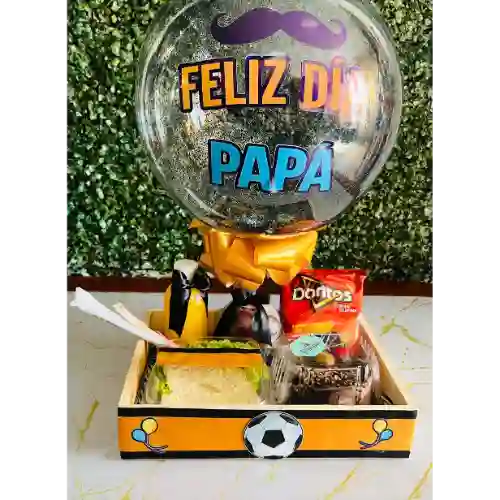 Papá el Futbolista