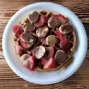 Waffle Nutritivo