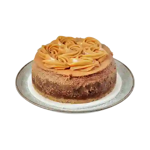 Cheesecake Guayaba con Arequipe Pequeno