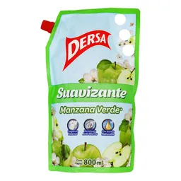 Dersa Suavizante Manzana Verde Suavizante